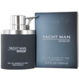 Yacht Men Breeze Cologne - Click Image to Close